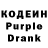 Кодеиновый сироп Lean Purple Drank VVNNSSHH,12+